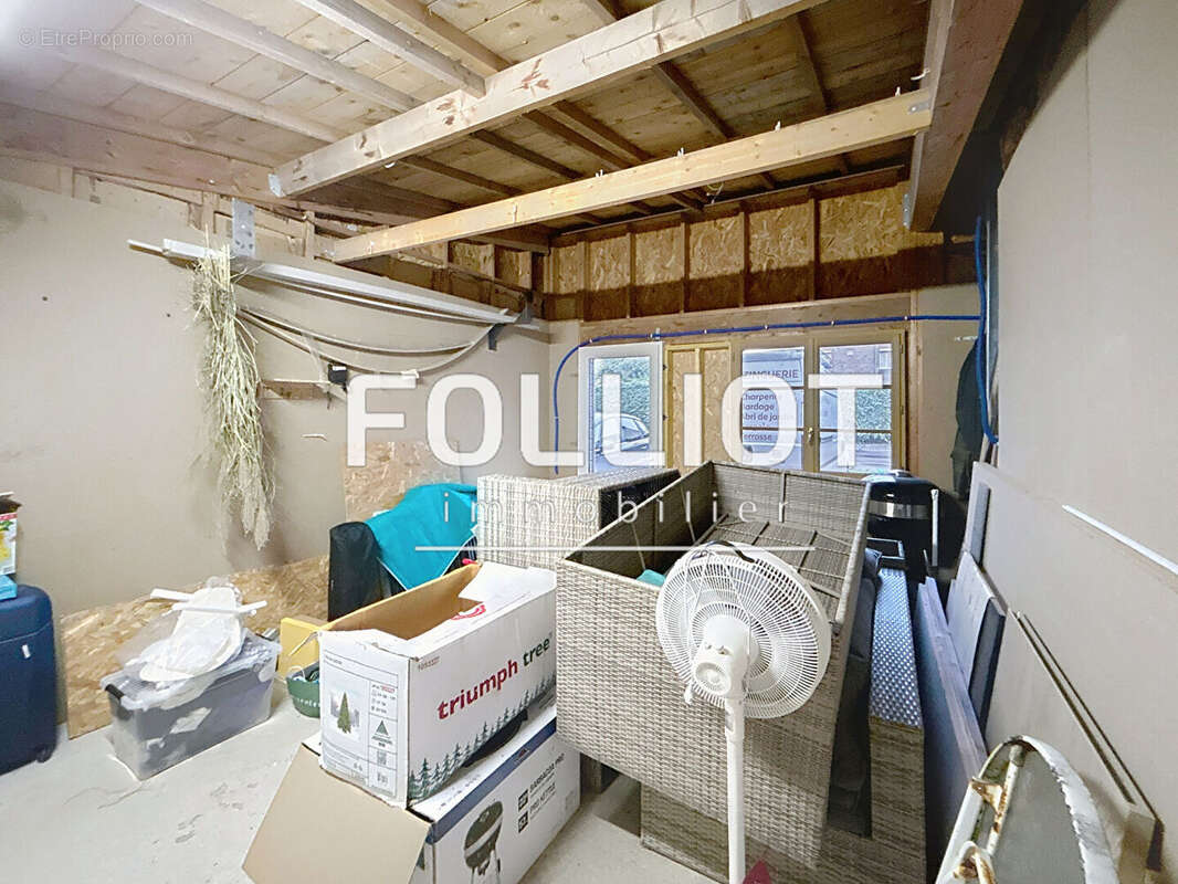 A vendre maison bois plain pied 3 ch - photo 10