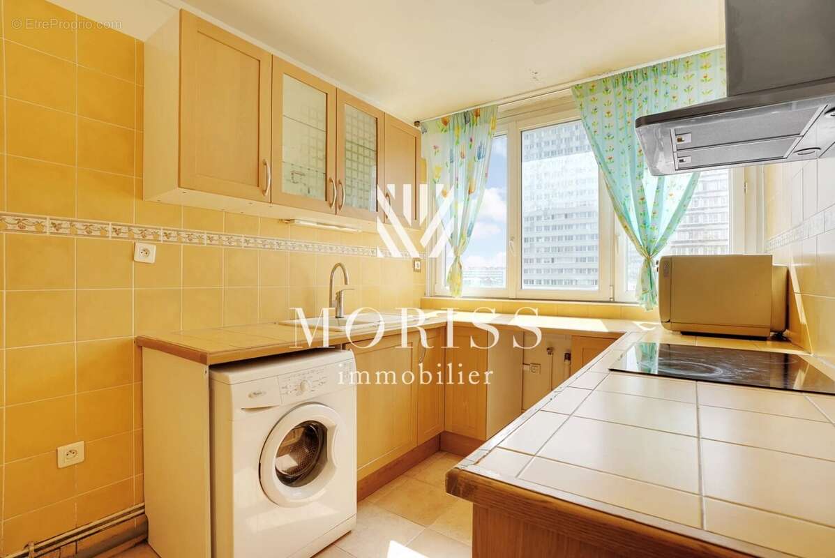 Appartement à PARIS-13E