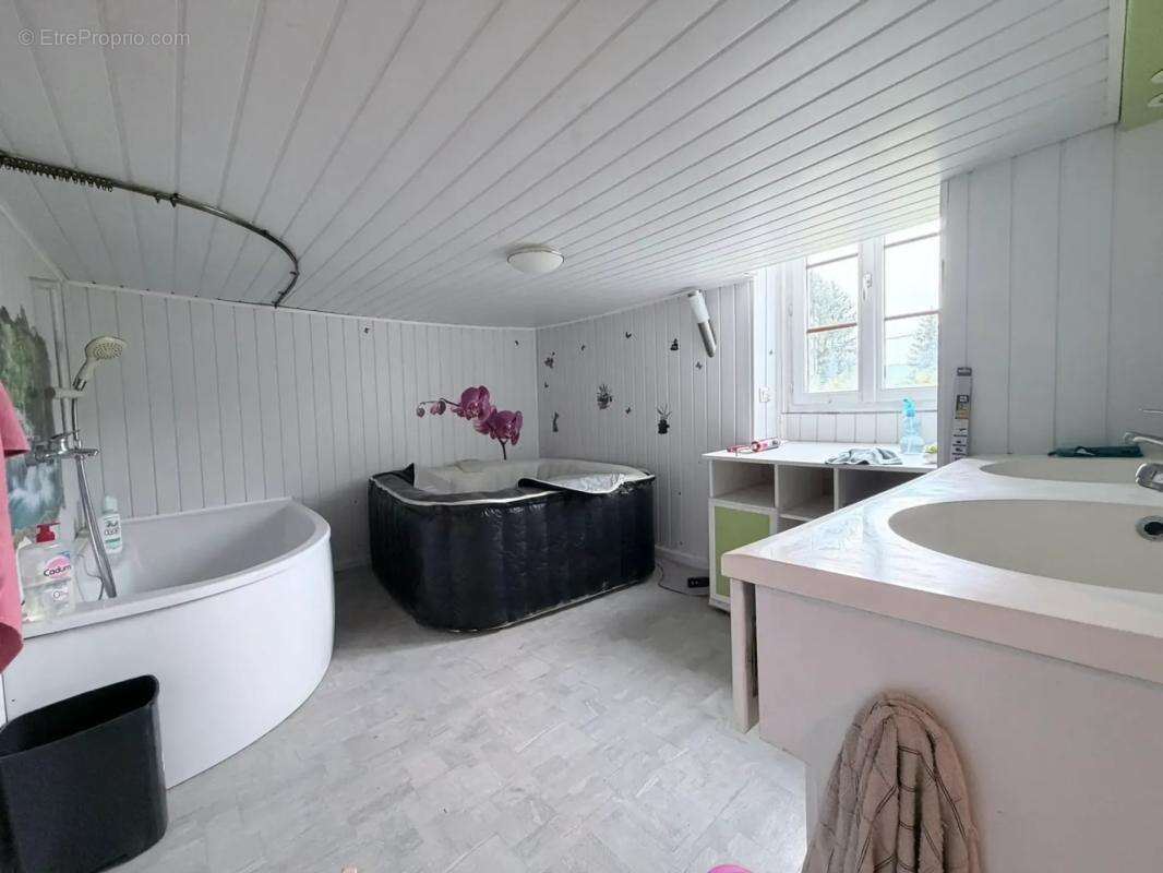 Maison troglodyte 7 pièces avec vaste terrain - photo 13
