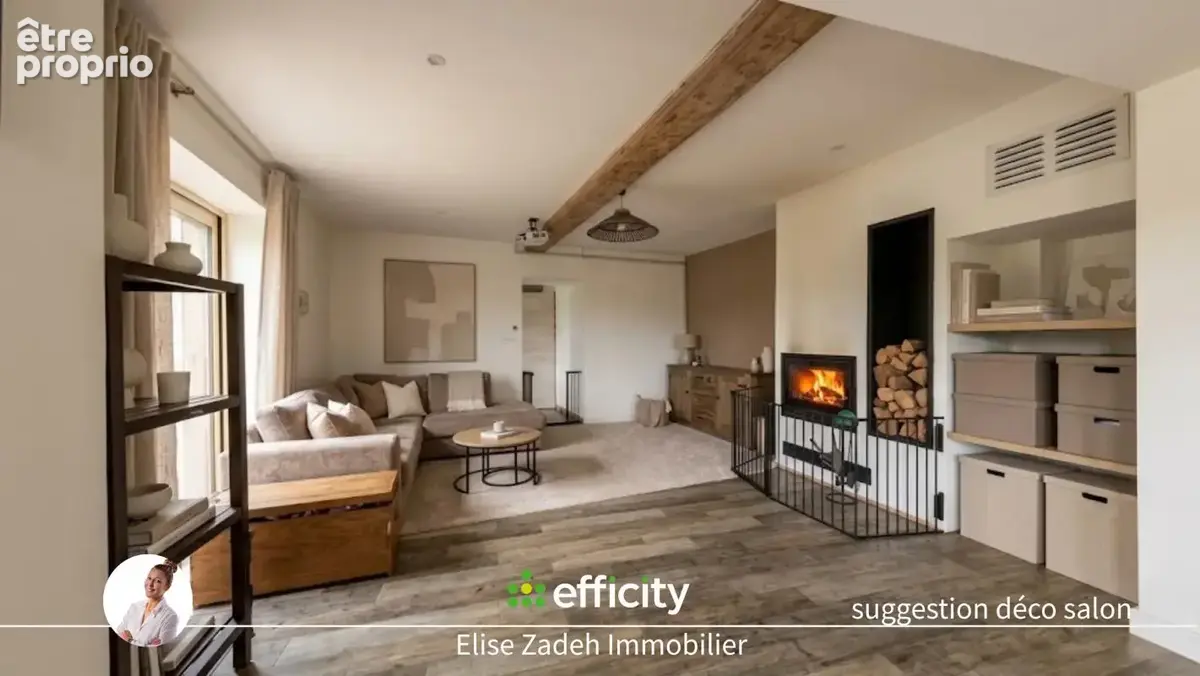 Maison 4 pièces 120 m² à vendre à Chaponost (69630) - photo 8