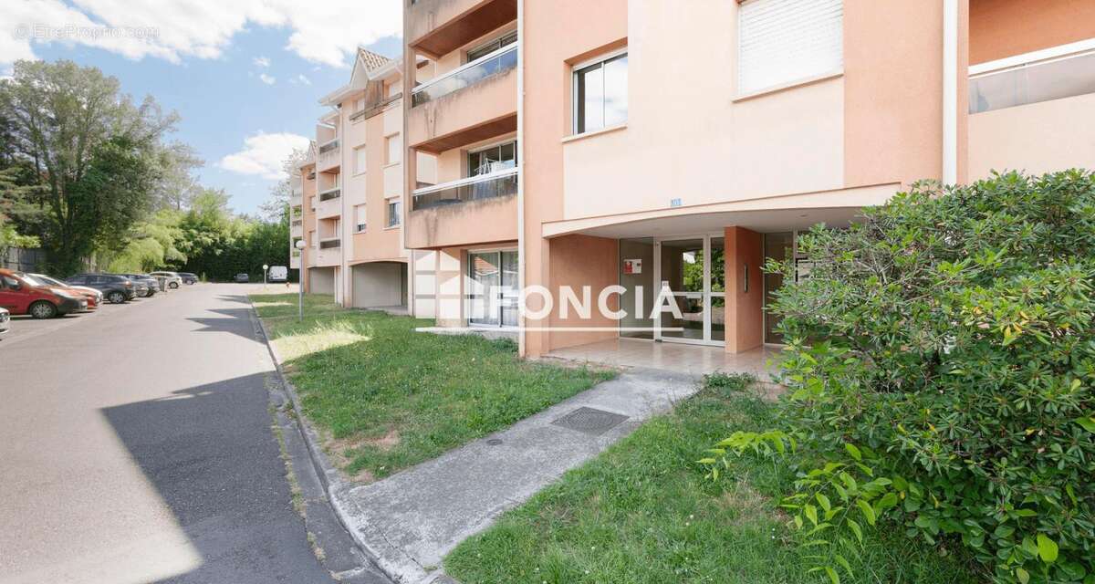 Appartement à MONT-DE-MARSAN