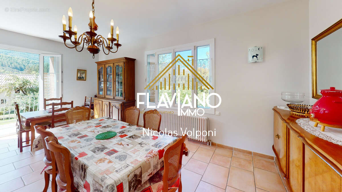 Appartement à BARCELONNETTE