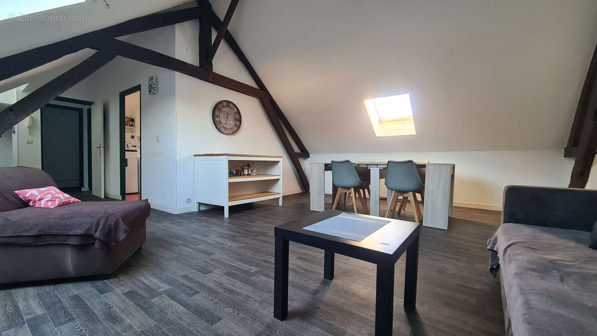 Appartement à MONTREUIL