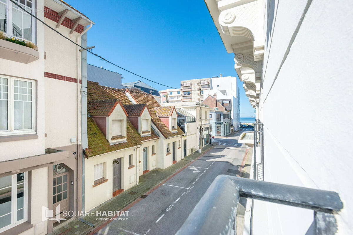 Appartement à LE TOUQUET-PARIS-PLAGE