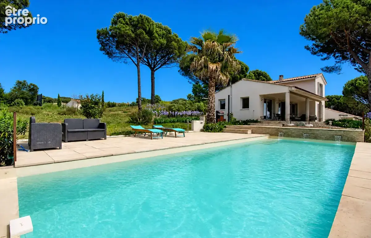 Villa 4 pièces + dépendance et garage Vidauban - photo 3