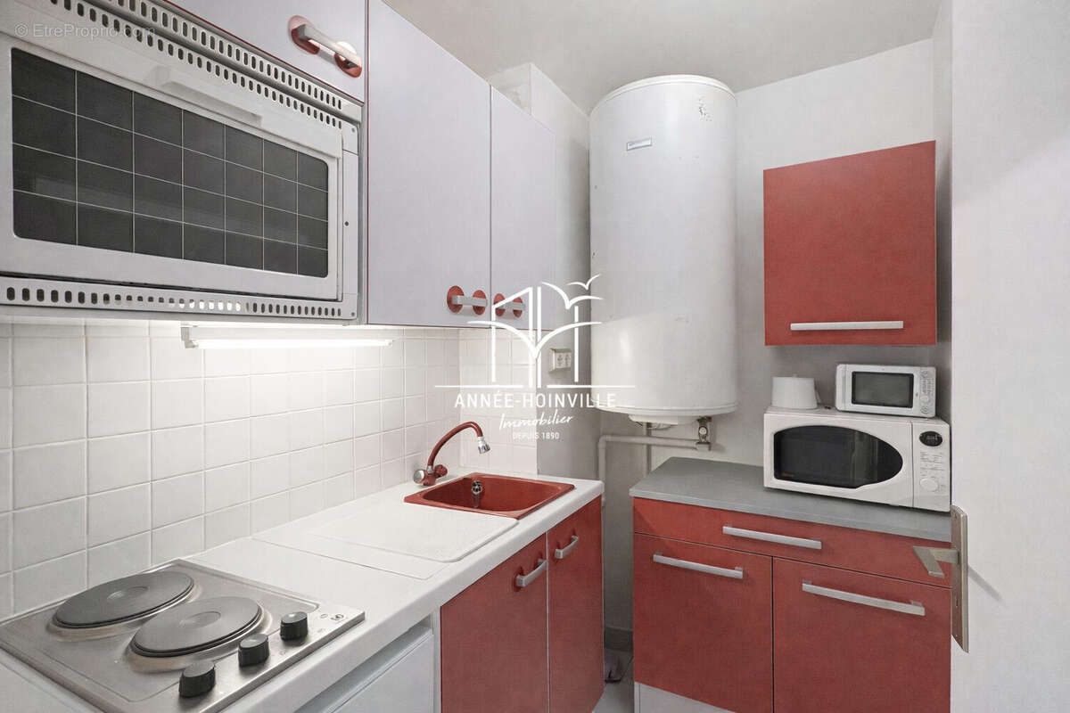 Appartement à DEAUVILLE