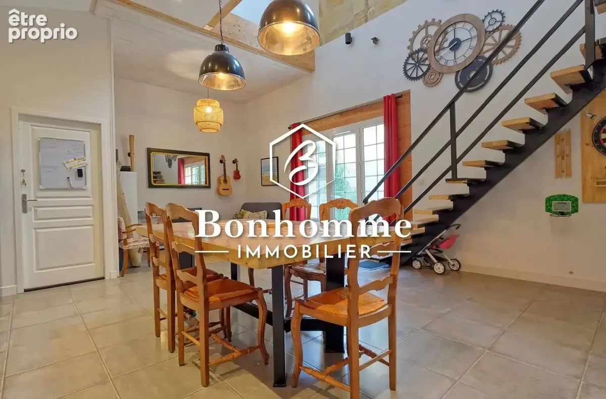Photo Maison à Langoiran au prix de 232 000€
