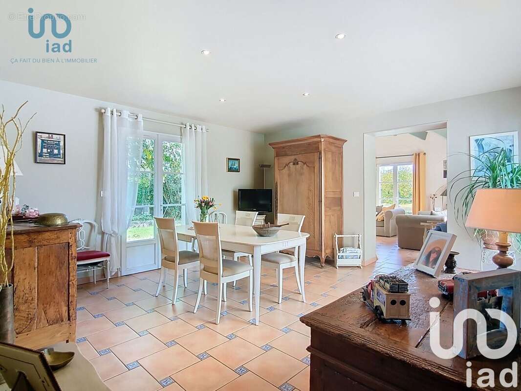 Photo 7 - Maison à ANGOULINS