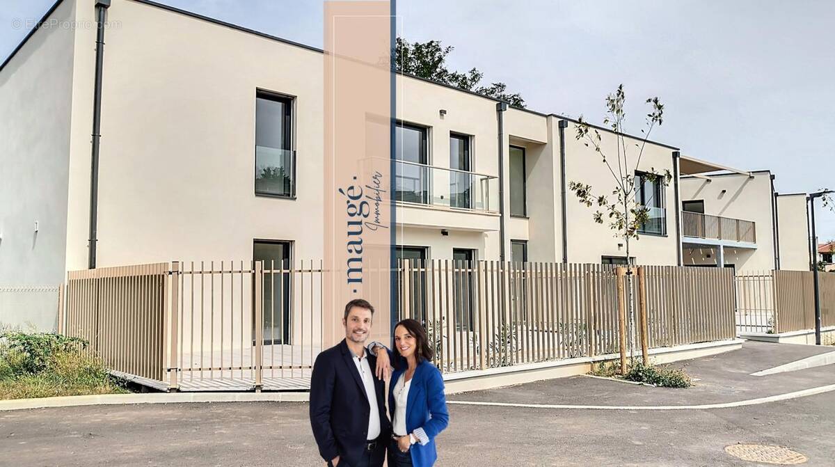 Appartement à SEYSSUEL