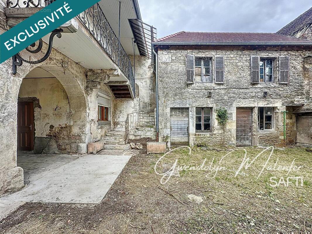 Photo 1 - Appartement à QUINGEY