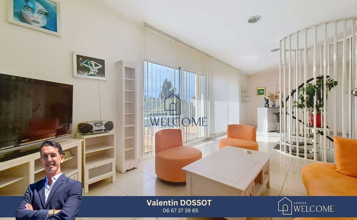 Maison à PUISSALICON