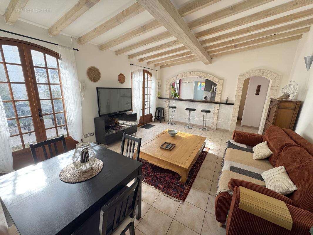 Appartement à DRANCY