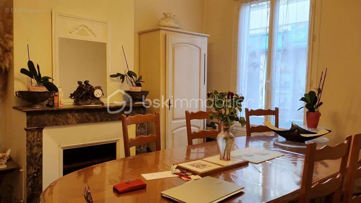Appartement à AMBOISE