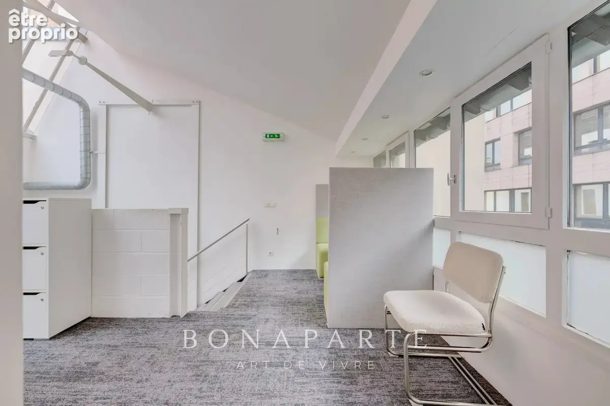 Boulogne Billancourt - Local Commercial - 14 bureaux - photo 13