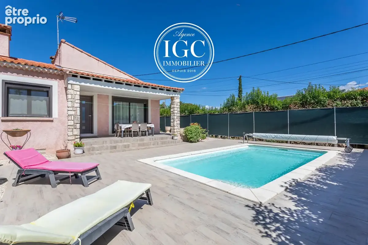 Maison à GIGNAC-LA-NERTHE