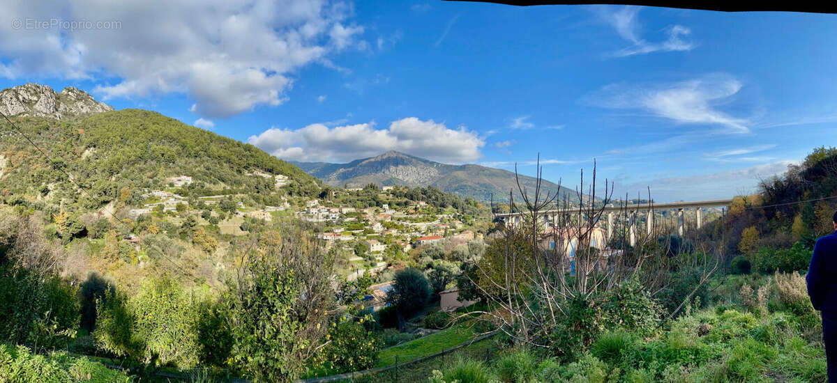 Maison à MENTON