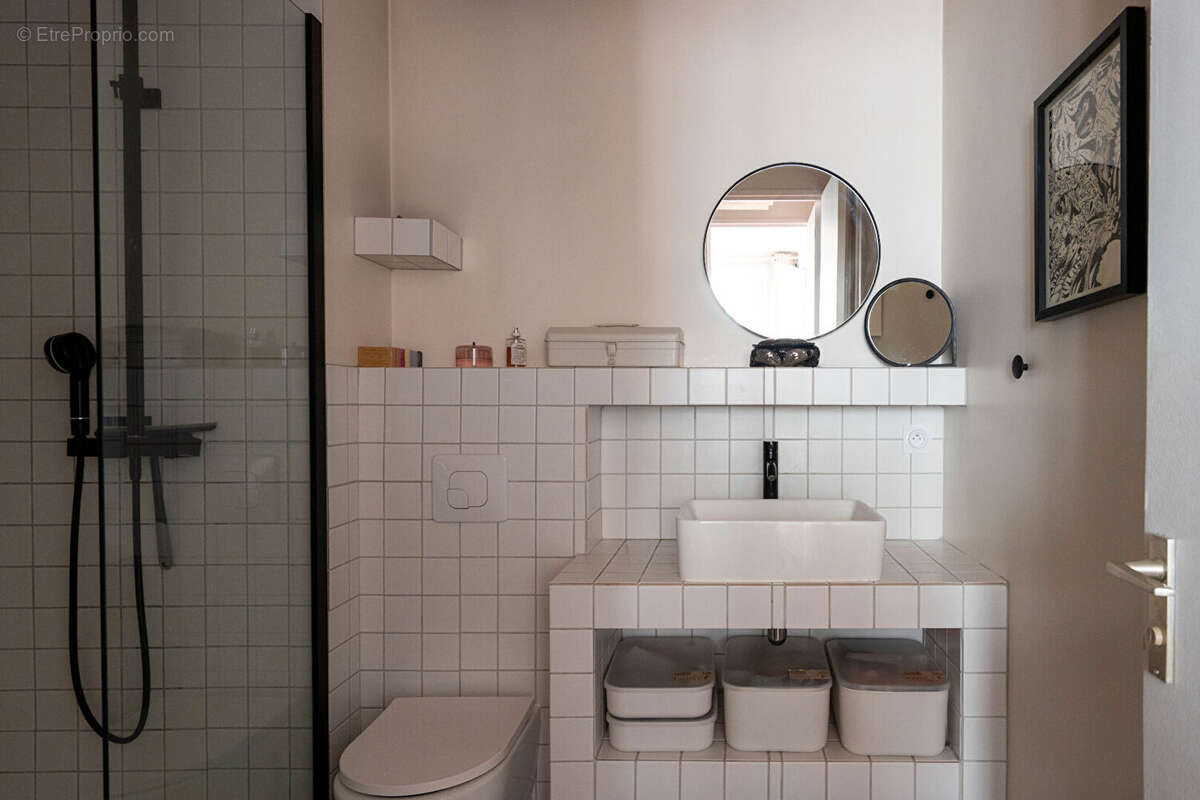 Appartement à PARIS-19E