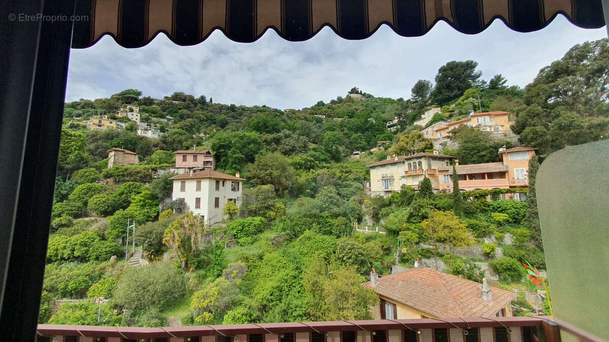 Appartement à MENTON