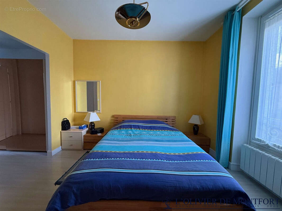 Maison à MONTFORT-L&#039;AMAURY