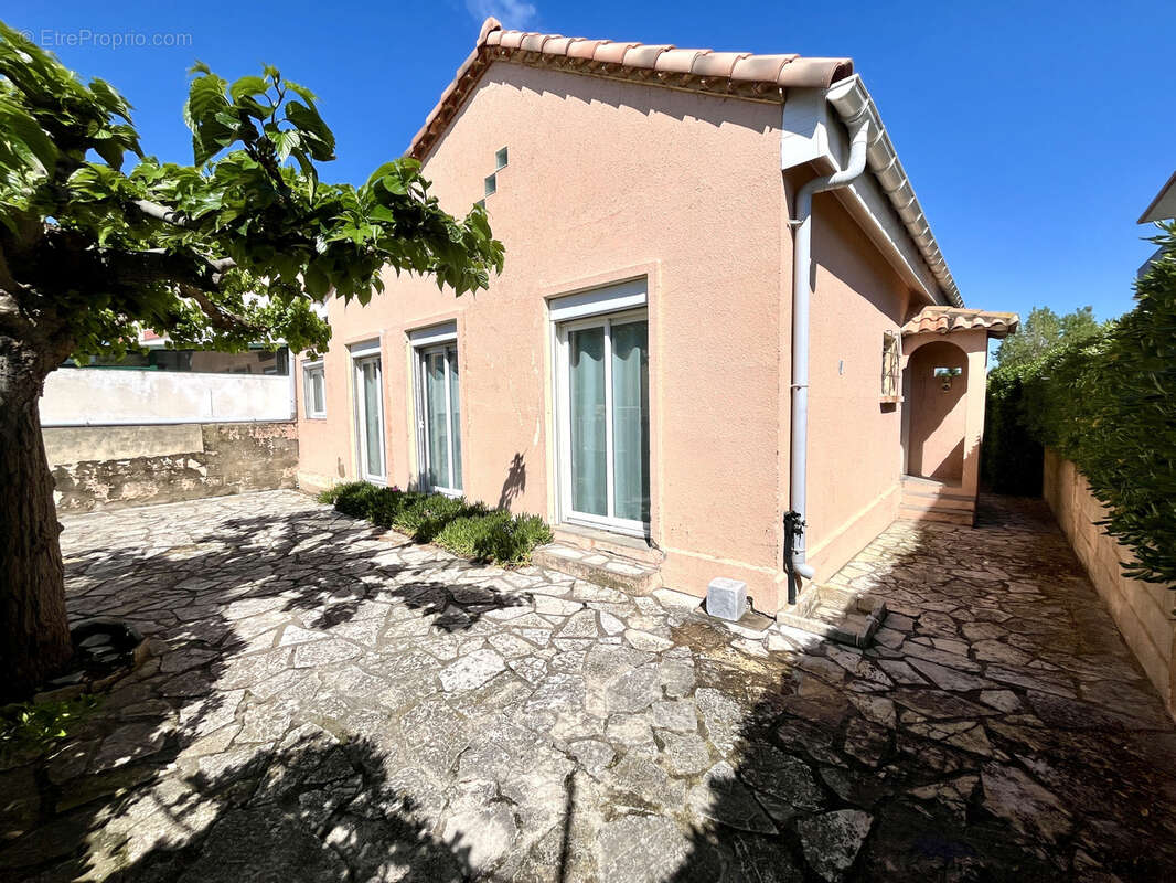 Maison à PALAVAS-LES-FLOTS