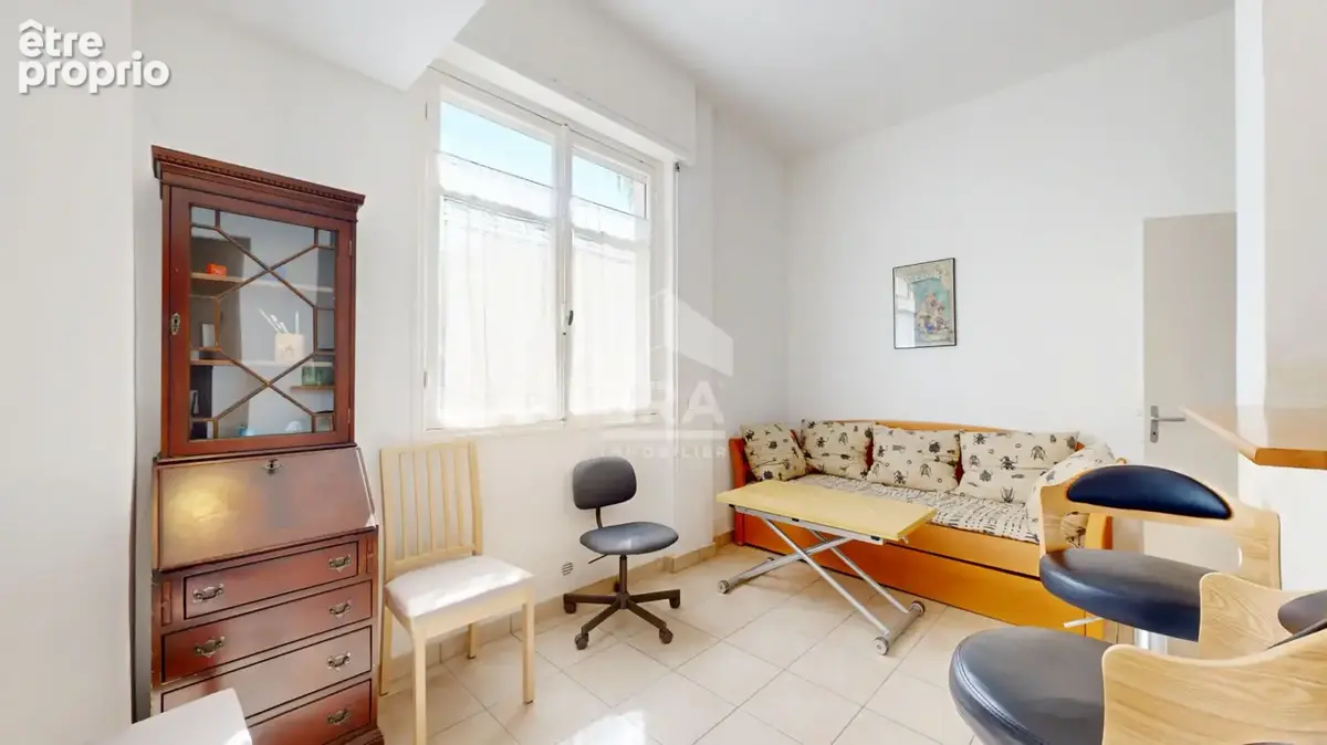 Appartement 55m² à nice - photo 2