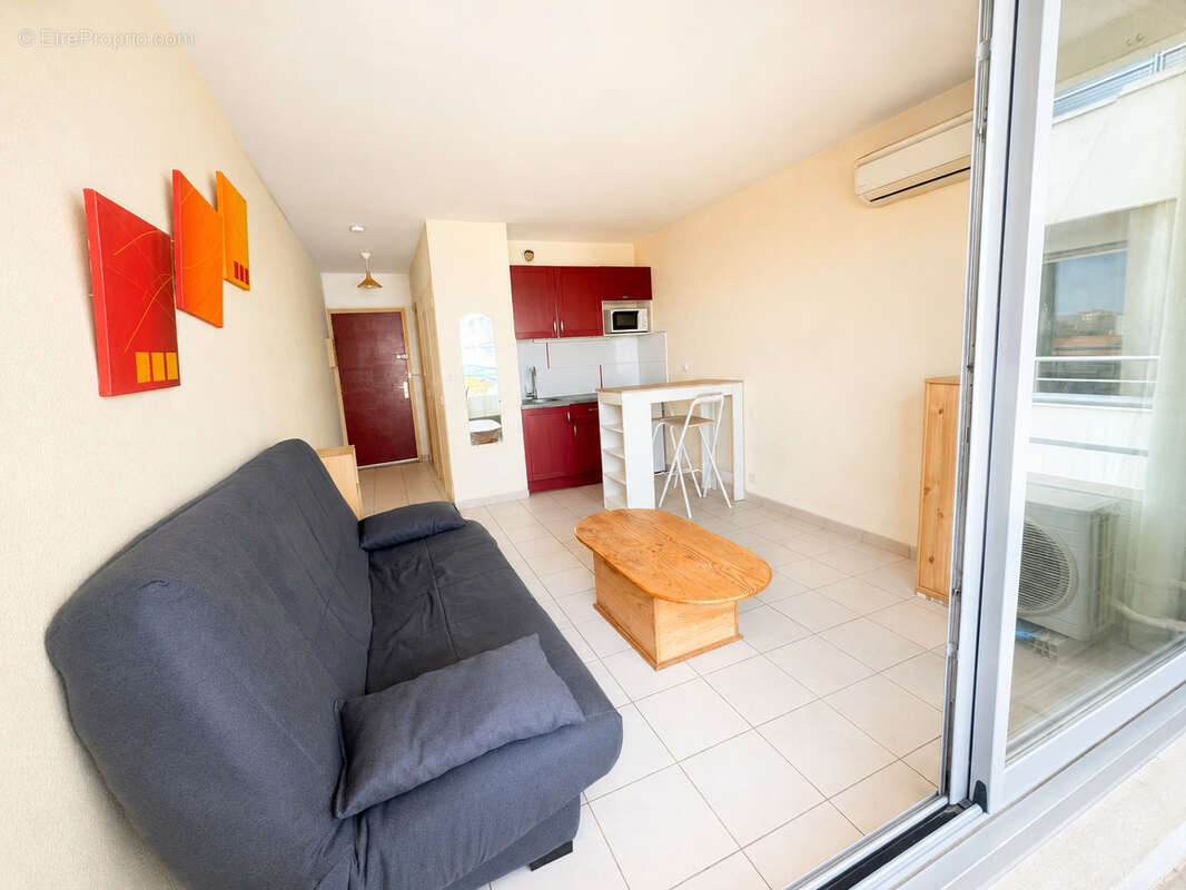 Carnon studio vue mer ! - photo 6