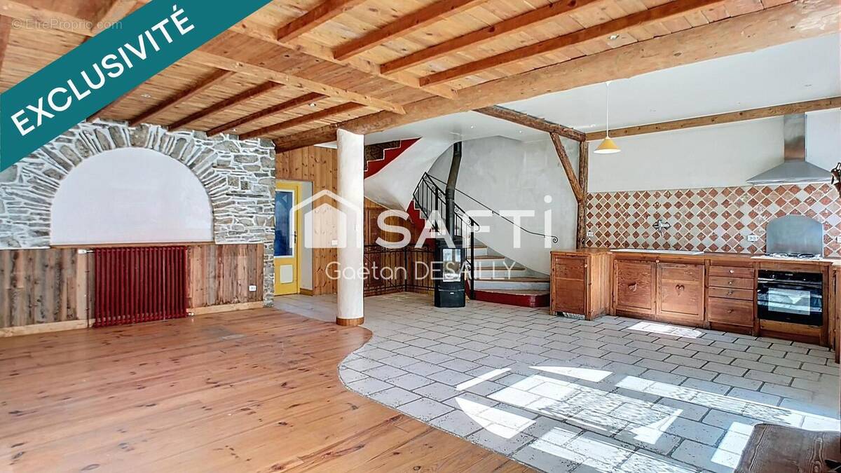 Photo 1 - Appartement à LA COTE-D'AIME