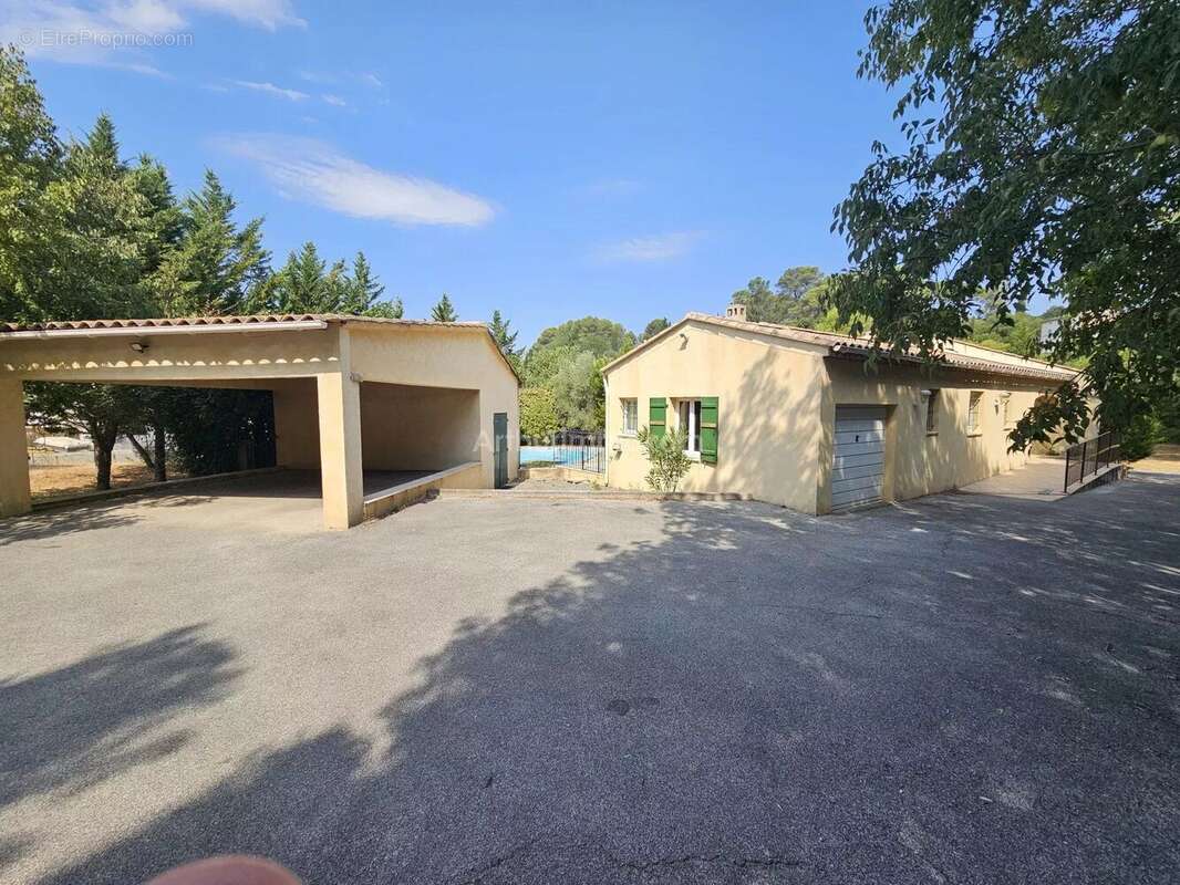 Vente Maison Trans-en-provence(83720) 462 000ï¿œ - photo 3