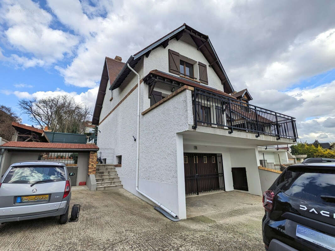 Maison à ARGENTEUIL
