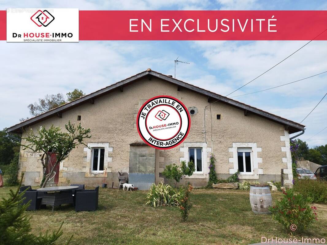 Maison à SAINT-AVIT-SAINT-NAZAIRE