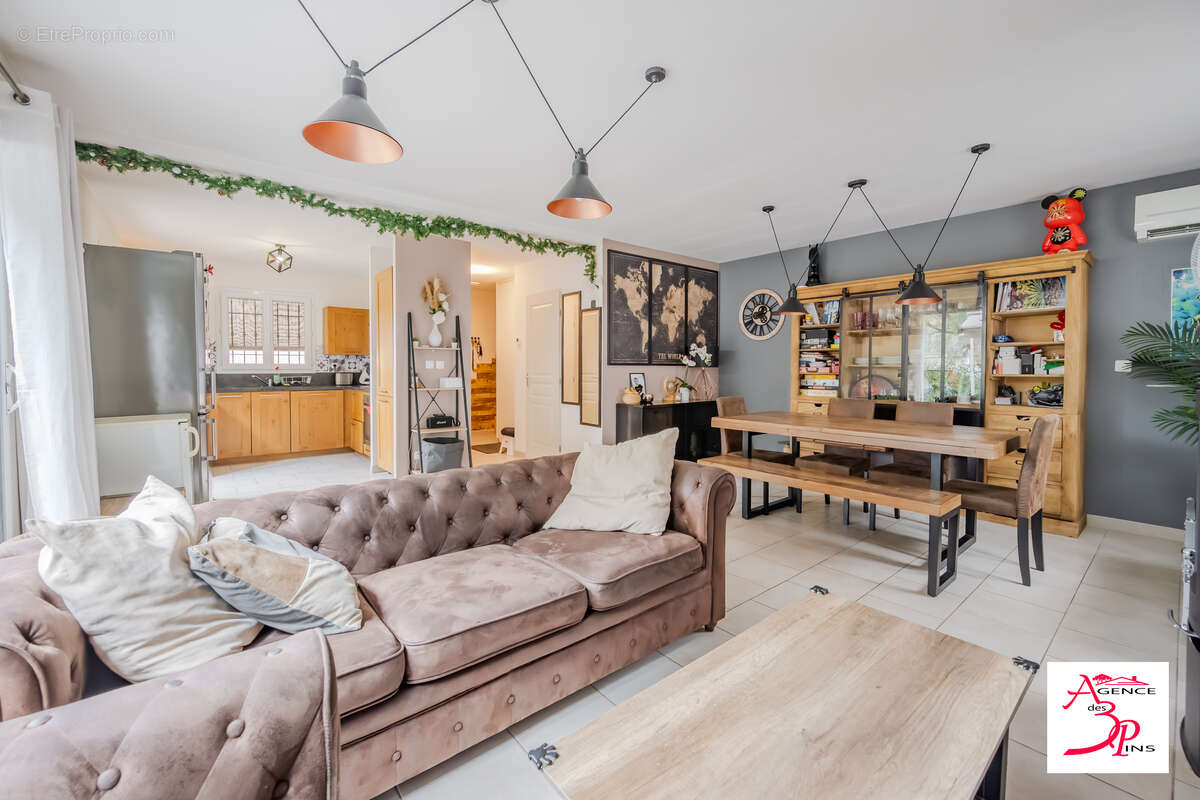 Maison 90 m² à Pierrefeu-Du-Var  - photo 4