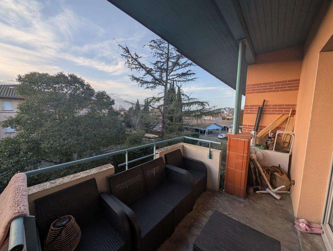 Appartement à TOULOUSE