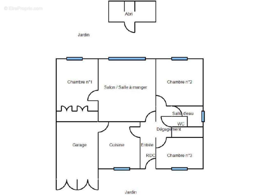 Maison à PRADES