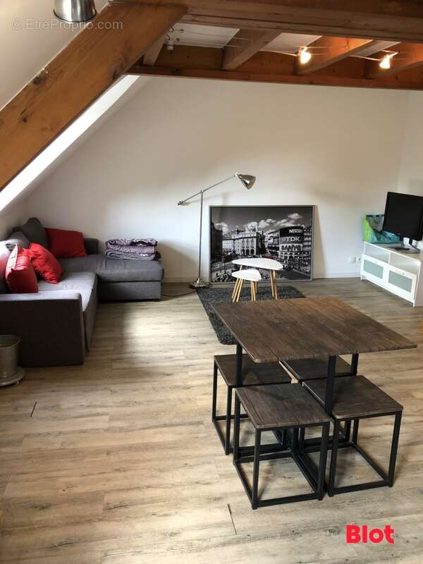 Appartement à VANNES