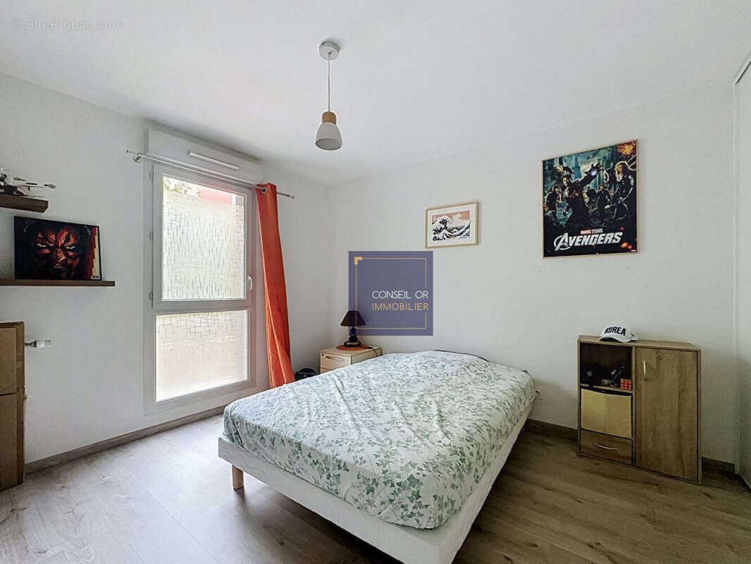 Appartement Oullins Pierre Benite 3 pièce(s) 65 m2 - photo 6