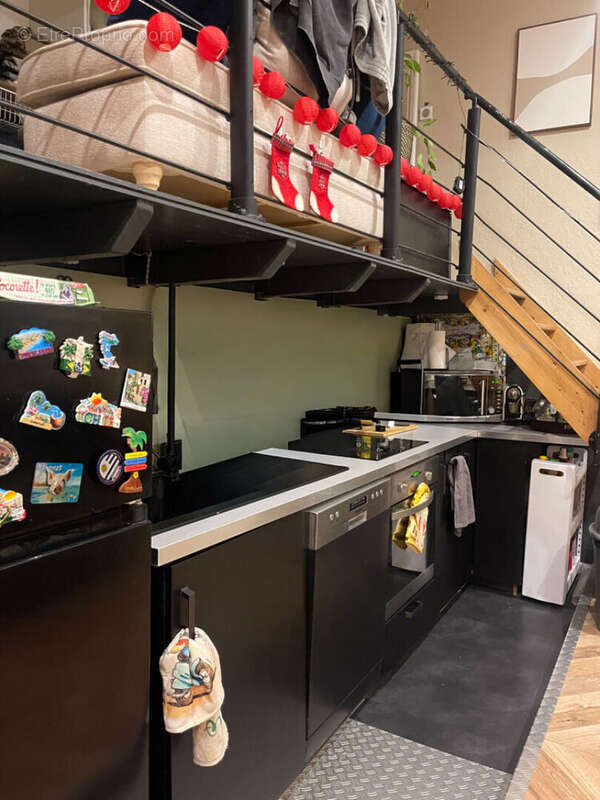 Appartement à LYON-1E