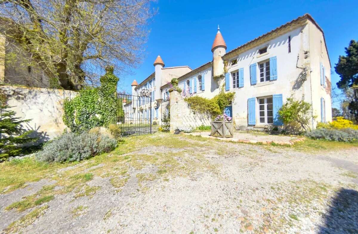 Maison à CARCASSONNE