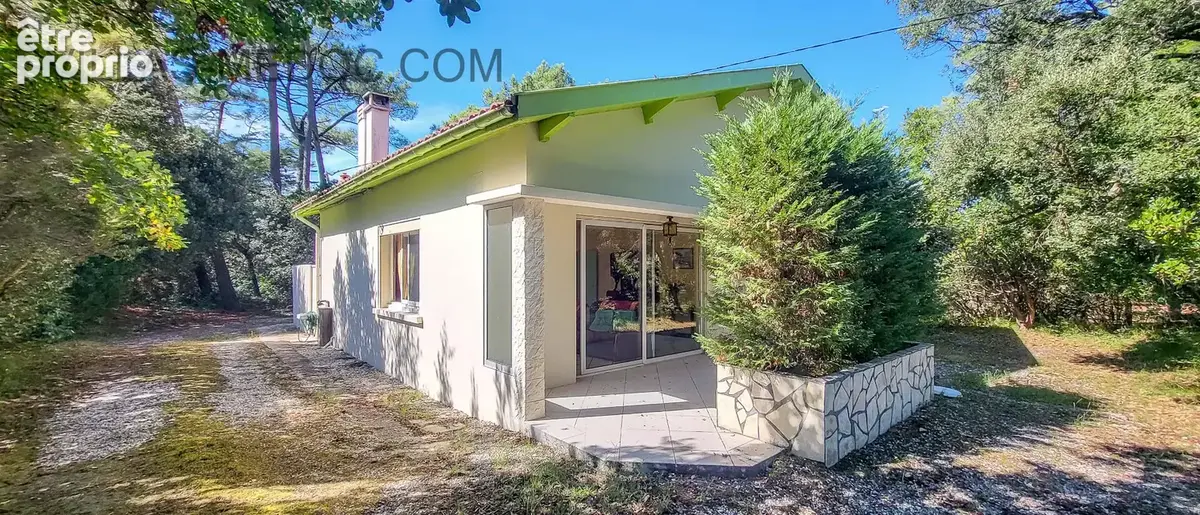 Photo Maison à Vendays-Montalivet au prix de 360 000€
