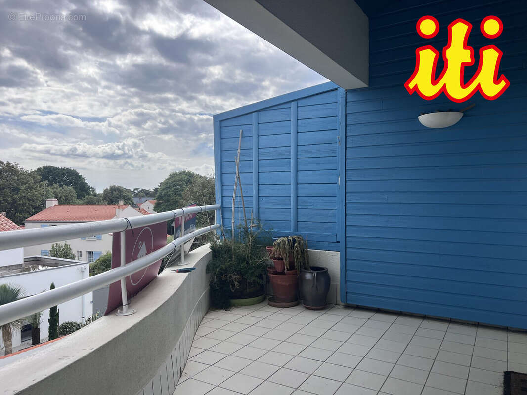 Appartement à LES SABLES-D'OLONNE