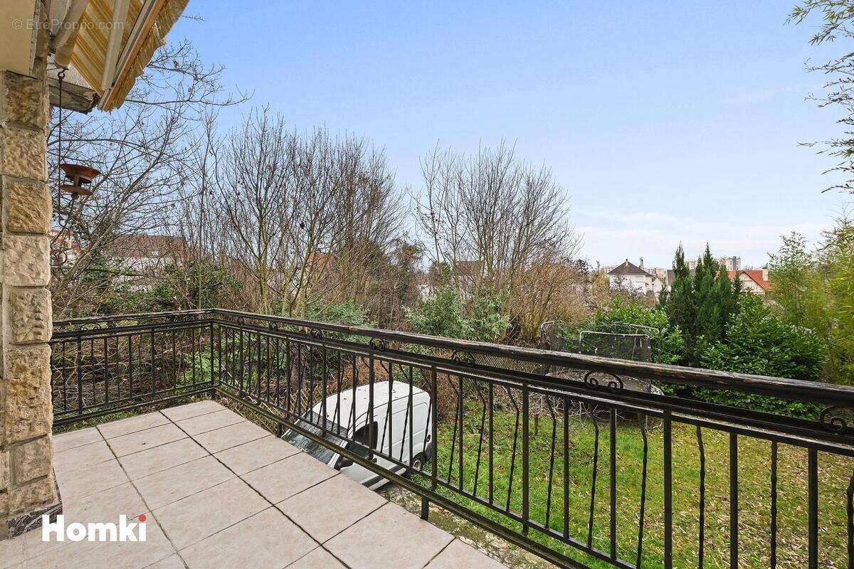 Maison à DEUIL-LA-BARRE