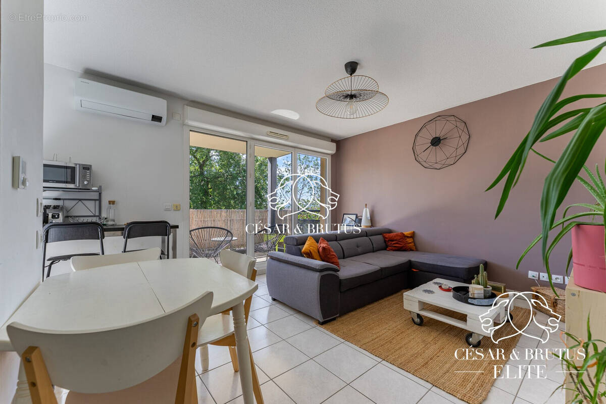 Appartement à SAINT-PRIEST