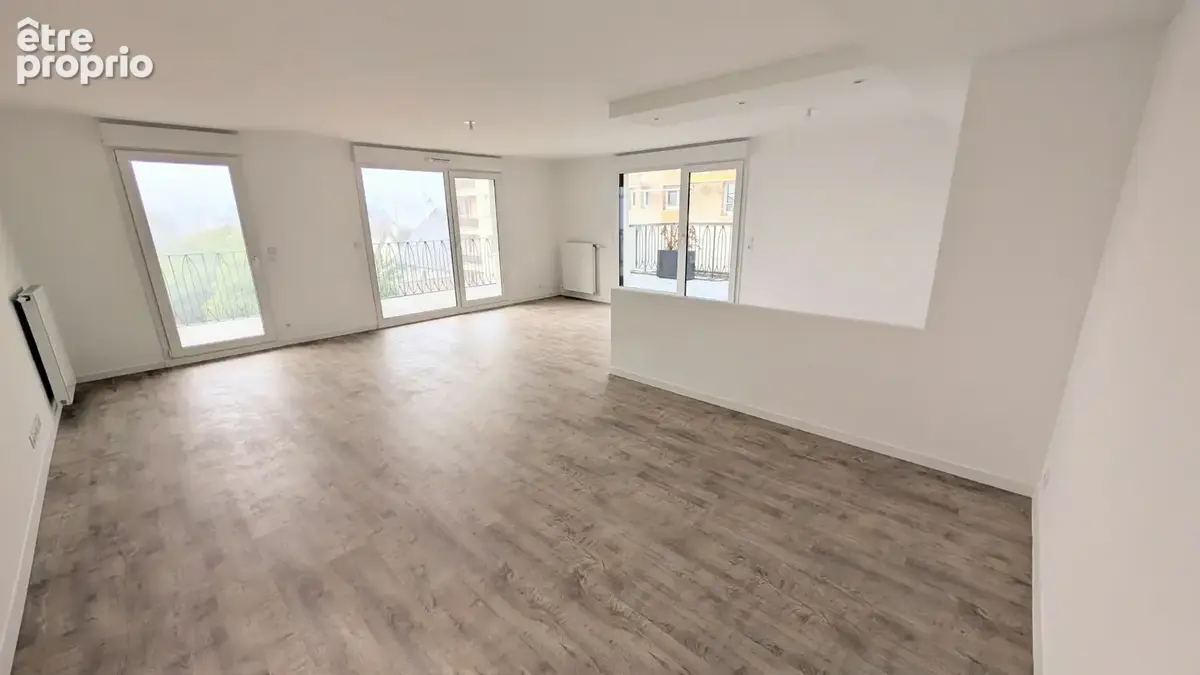 Appartement 133m2 - Rennes Saint-Hélier - photo 3