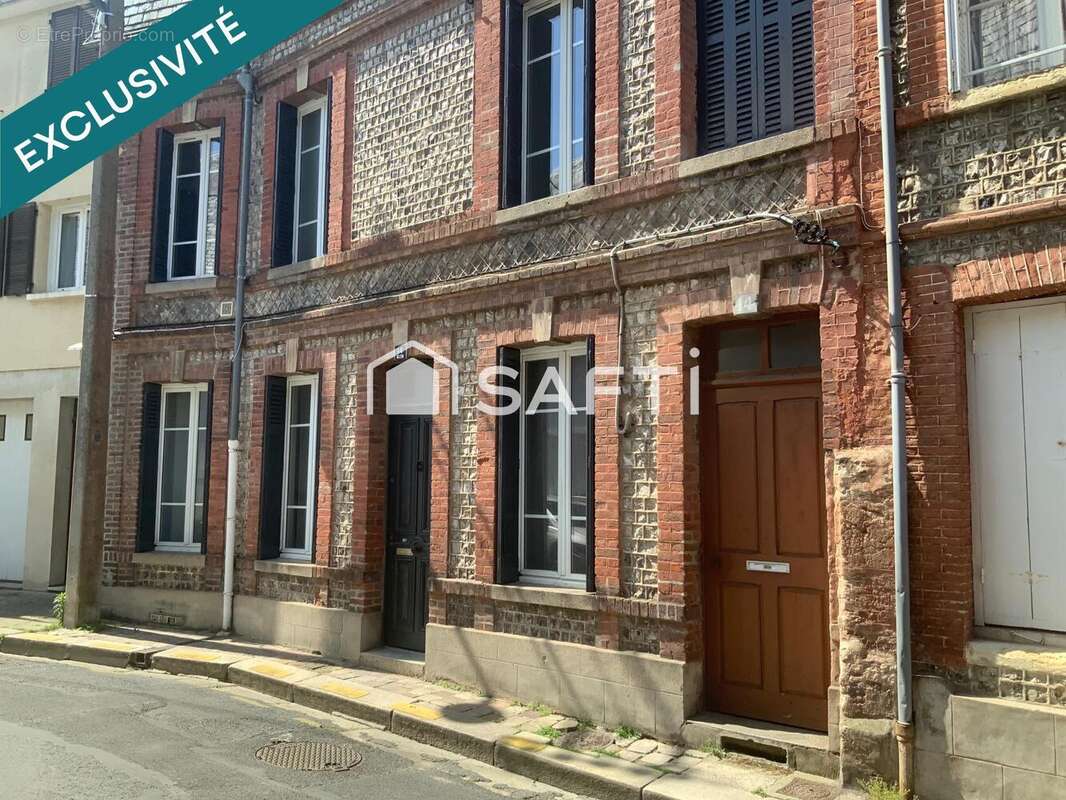Photo 2 - Maison à FECAMP
