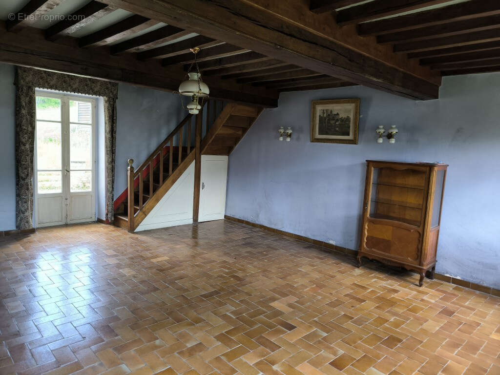 Maison à CHAUMARD