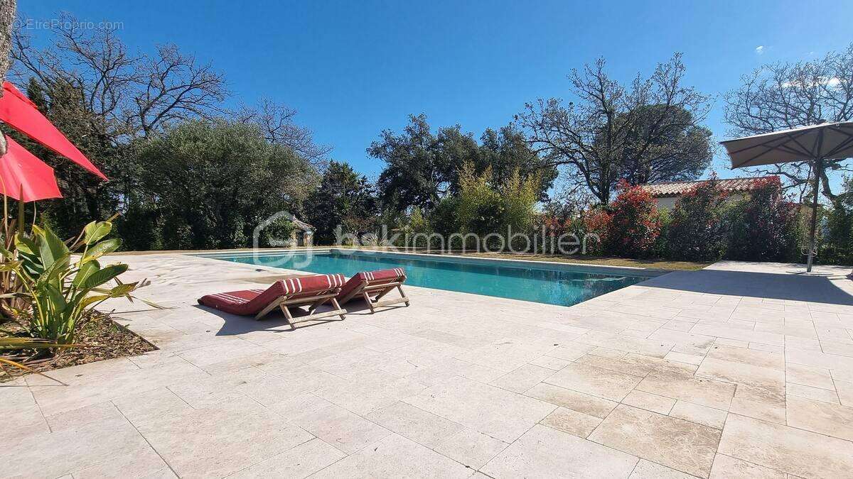 Villa, 6 chambres - Cros d'Entassi - photo 5