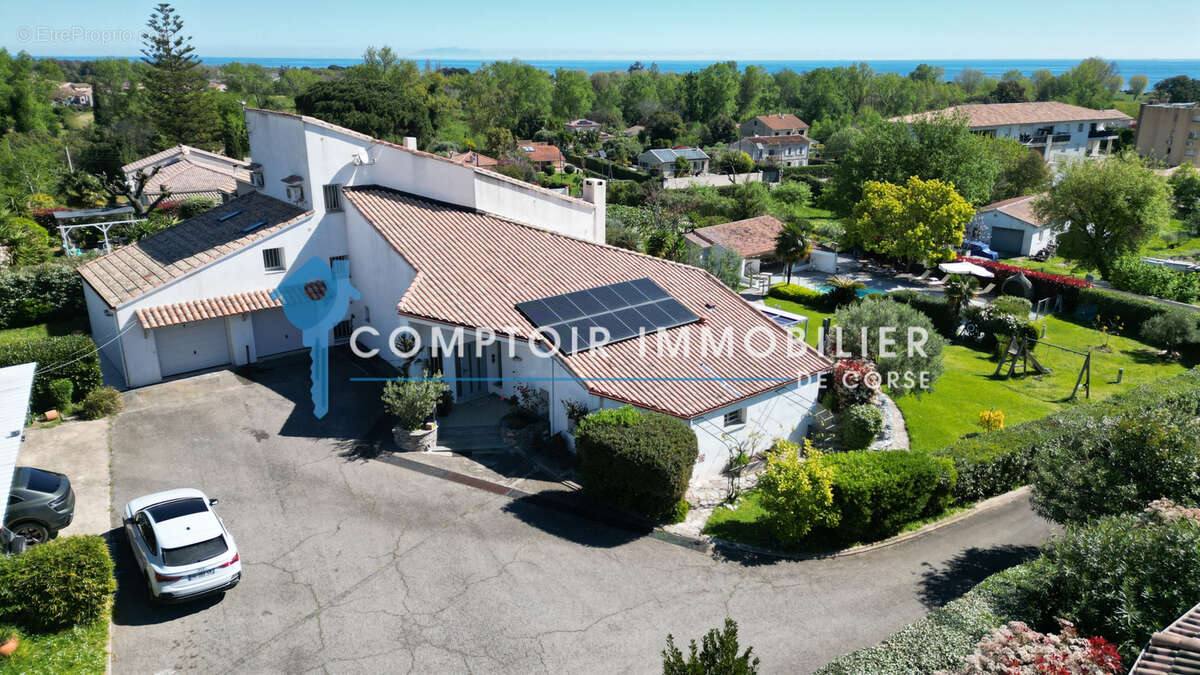 Maison à SAN-NICOLAO