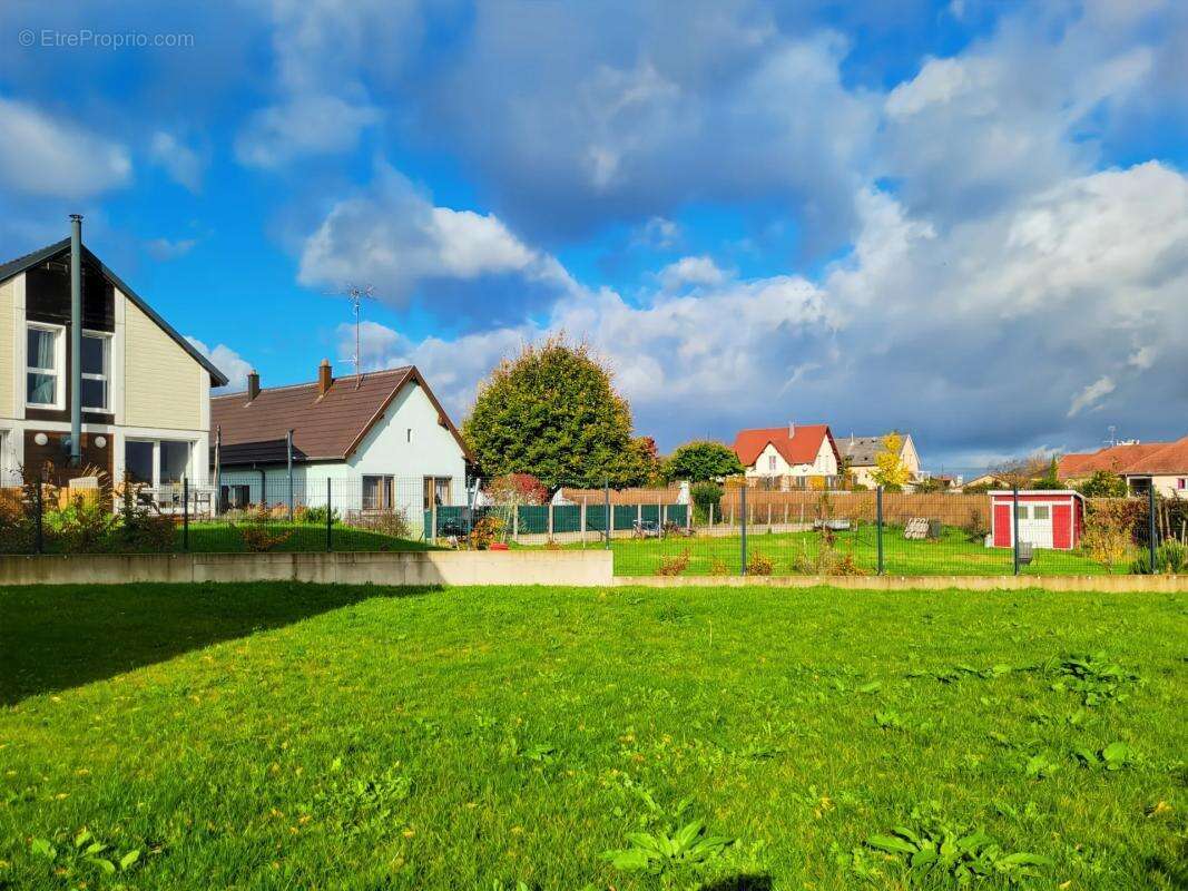 Maison à BANTZENHEIM