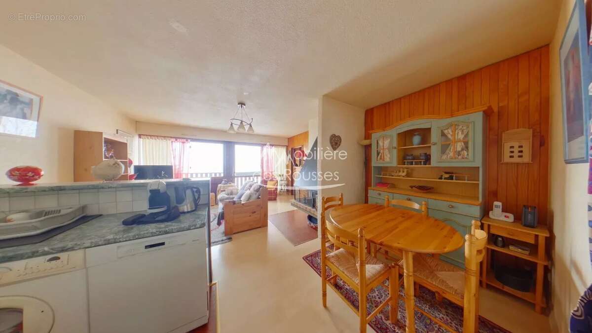 Appartement à LES ROUSSES