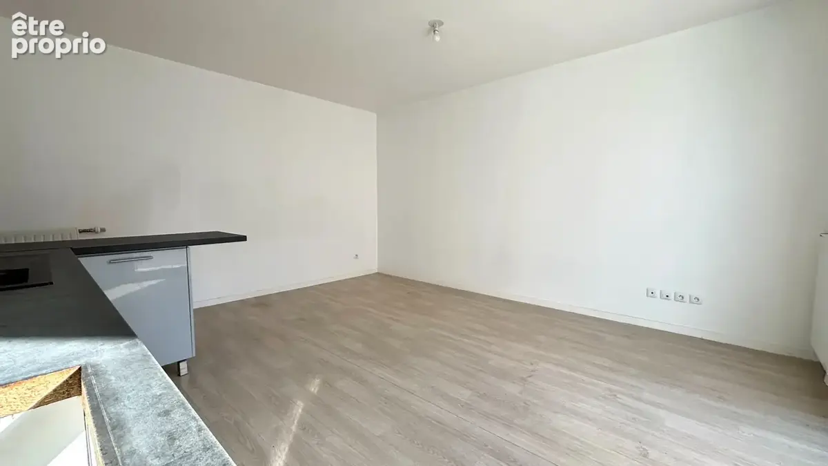 Appartement 42m² à évry-courcouronnes - photo 5
