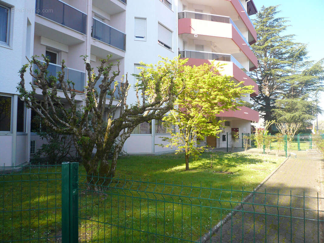 Appartement à DAX